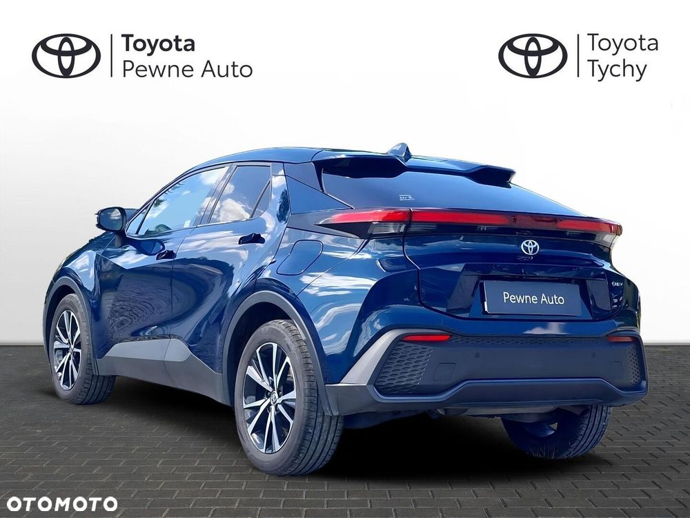 Toyota C-HR 1.8 Hybrid Style - 3
