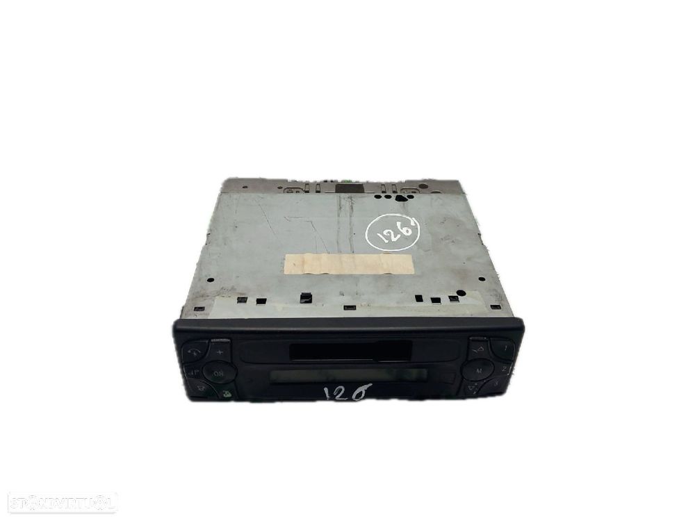 Rádio Mercedes-Benz Vito Autocarro (638) - 2