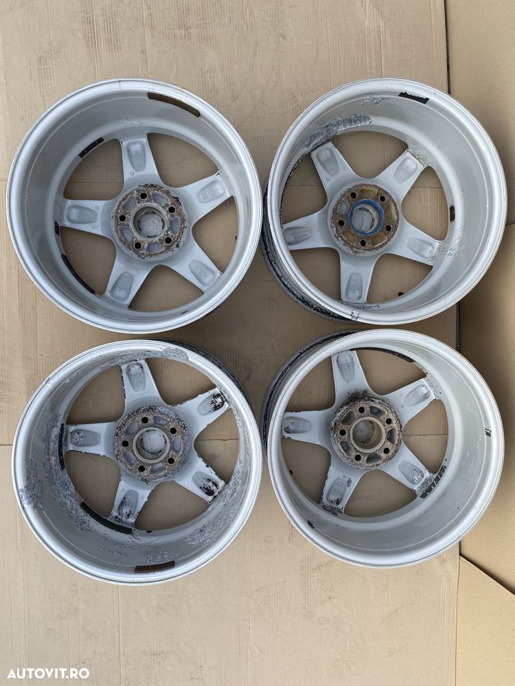 Jante 17''5x112 VwPassat/Tiguan,AudiA4,Skoda,Seat,FordTourneo,Mercedes - 7