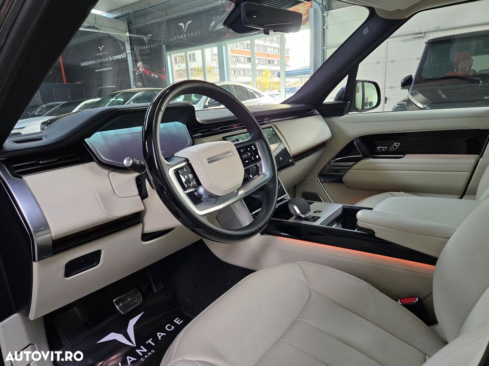 Land Rover Range Rover 3.0 I6 D350 MHEV Autobiography - 20