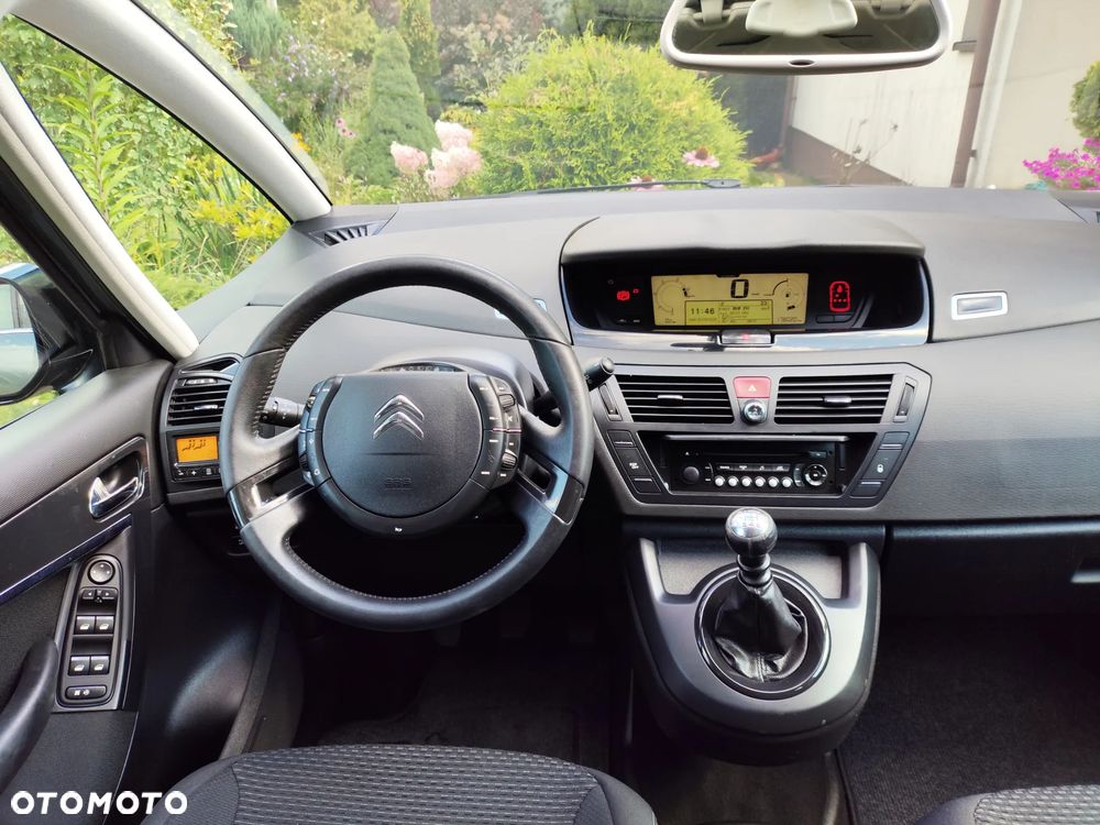 Citroën C4 Picasso - 22
