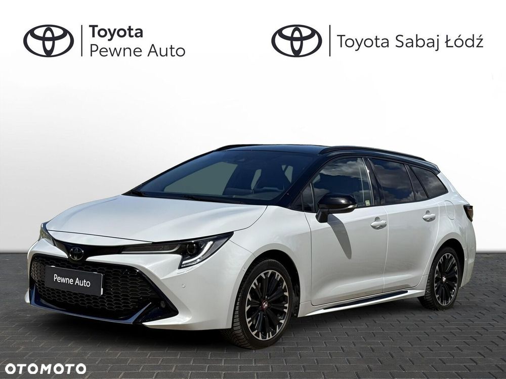 Toyota Corolla 1.8 Hybrid GR Sport - 1