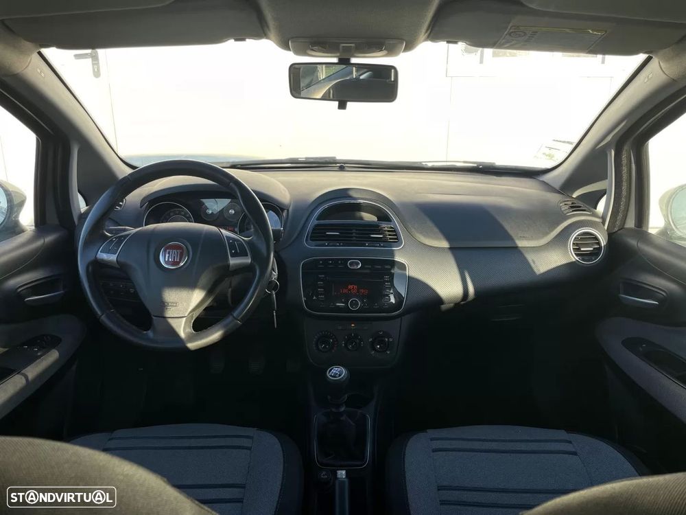 Fiat Punto Evo 1.2 Dynamic - 5