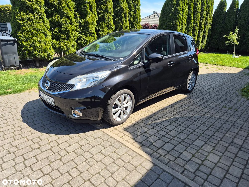 Nissan Note 1.2 DIG-S Tekna - 1