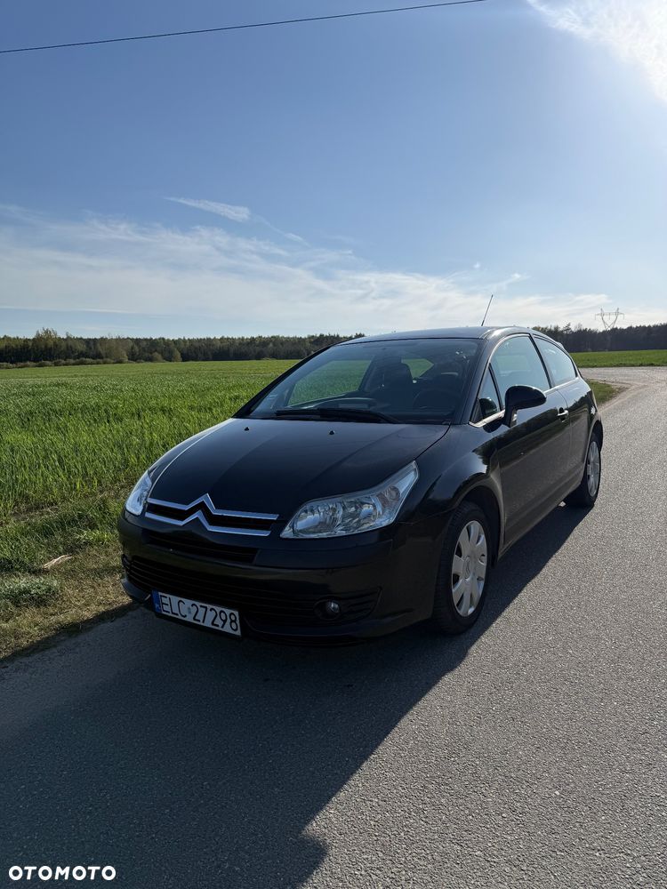 Citroën C4 1.6 16V X - 1