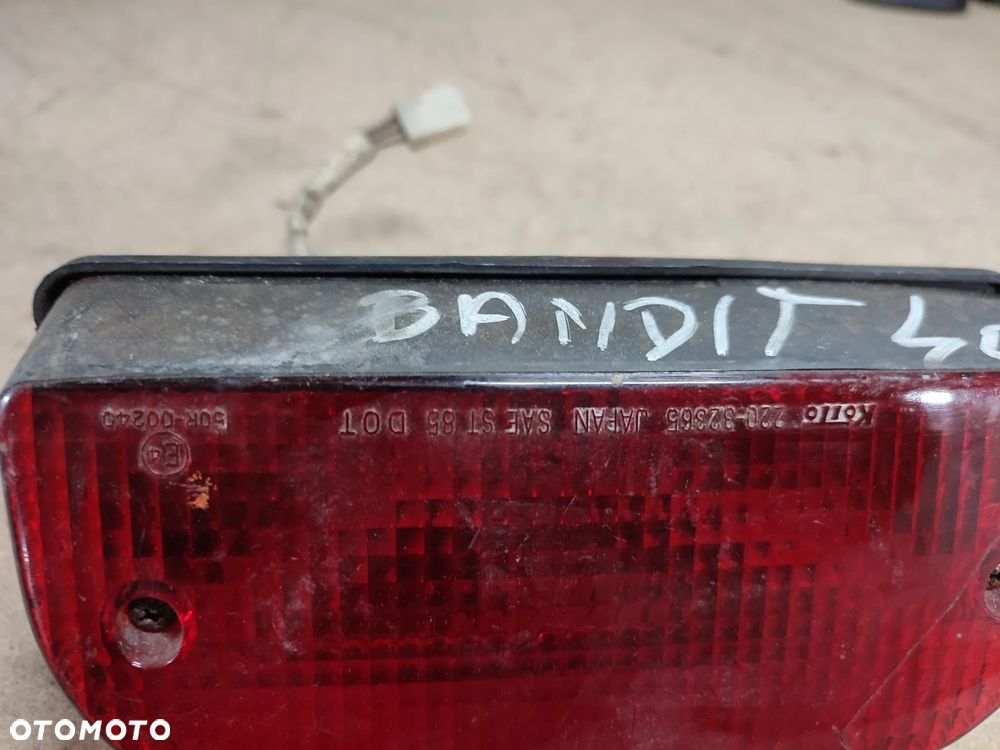 Lampa tył, tylna Suzuki Bandit 400 - 2