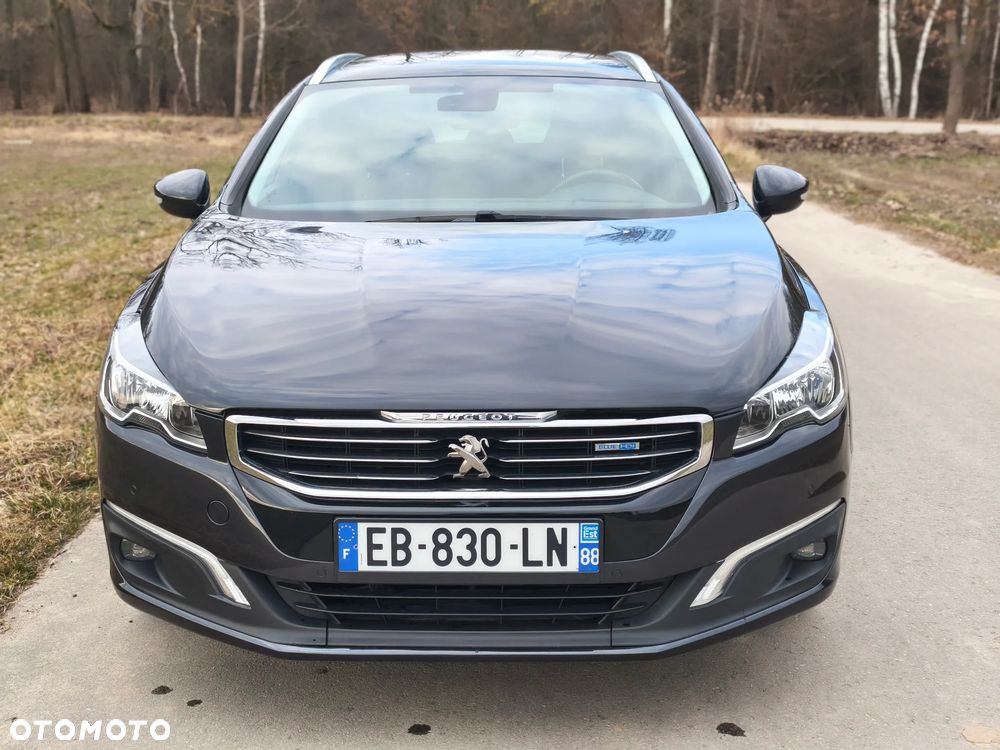 Peugeot 508 BlueHDi 120 EAT6 Stop&Start Allure - 8
