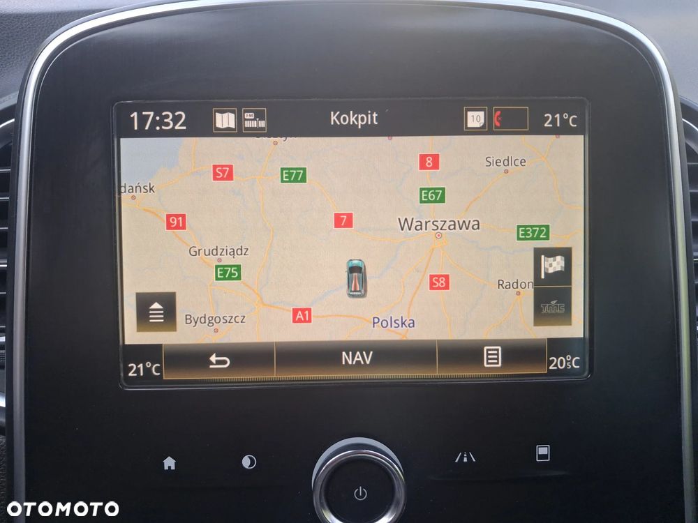 Renault Scenic BLUE dCi 120 BUSINESS EDITION - 26