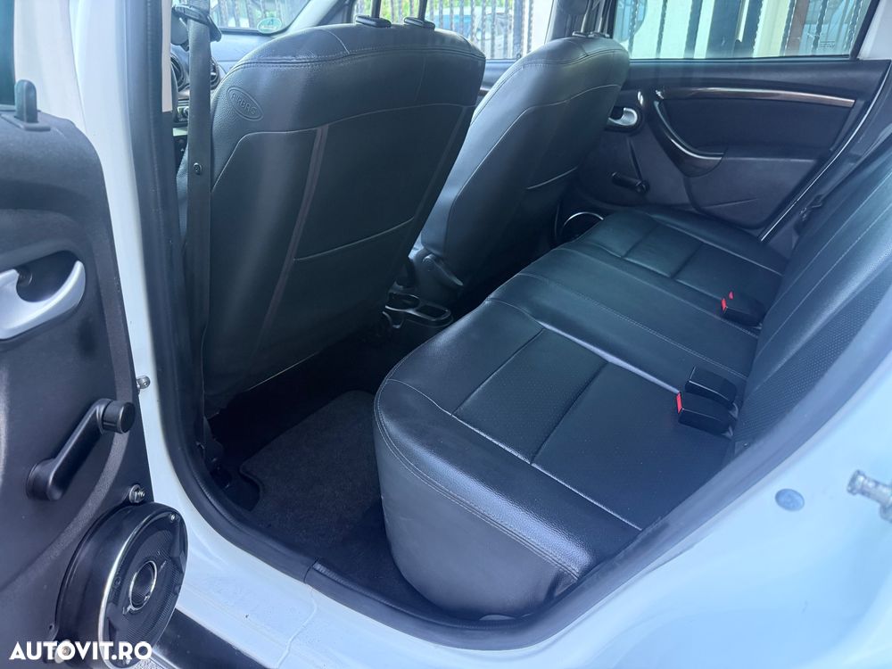 Dacia Duster dCi 110 FAP 4x4 Prestige - 17