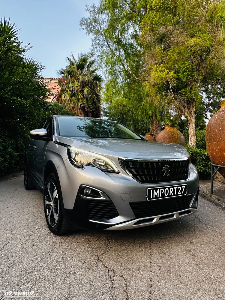 Peugeot 3008 1.5 BlueHDi Allure - 6