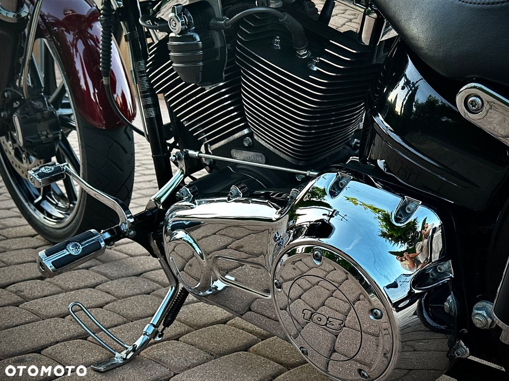 Harley-Davidson FXSB Breakout - 25