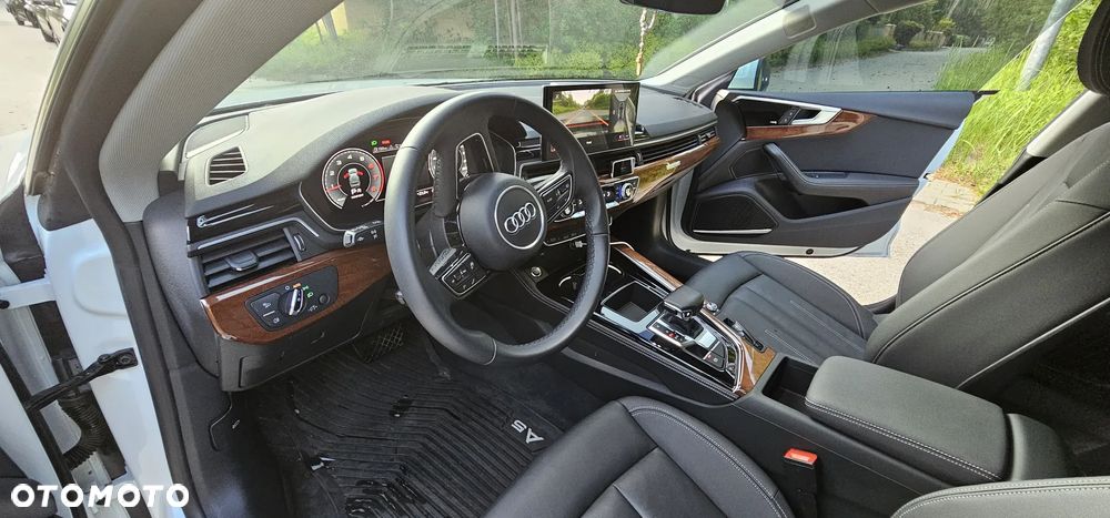 Audi A5 Sportback 40 TFSI quattro S tronic advanced - 10