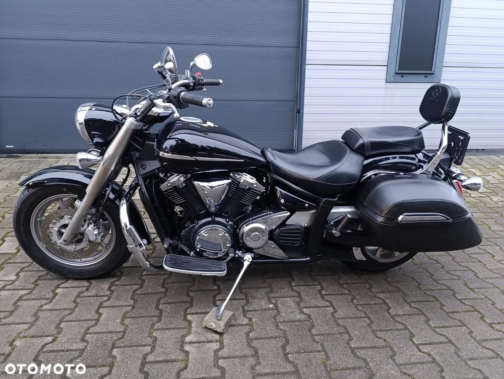 Yamaha Midnight Star - 8