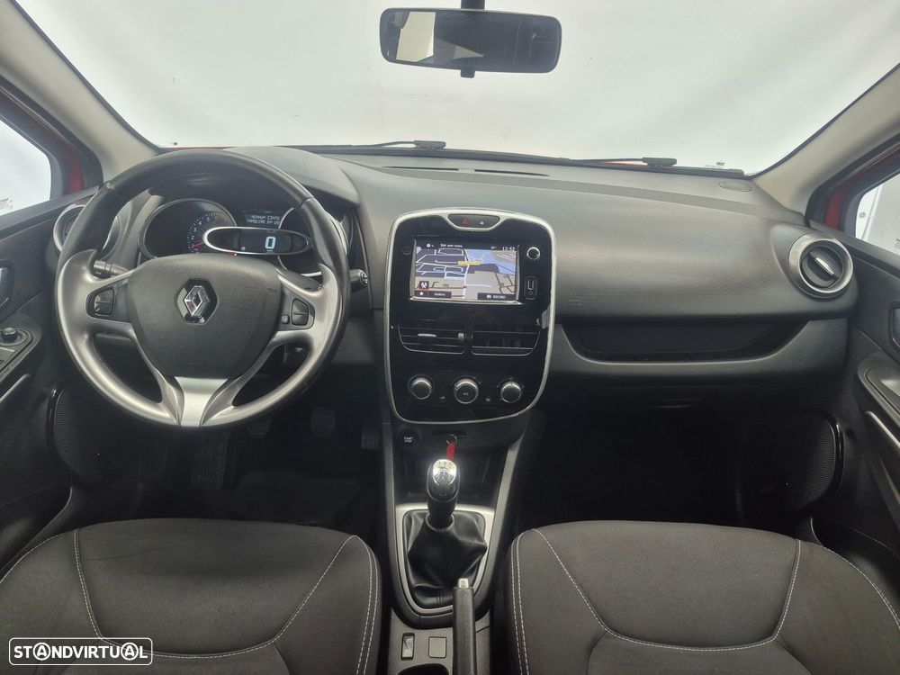 Renault Clio Sport Tourer 0.9 TCe Limited - 8