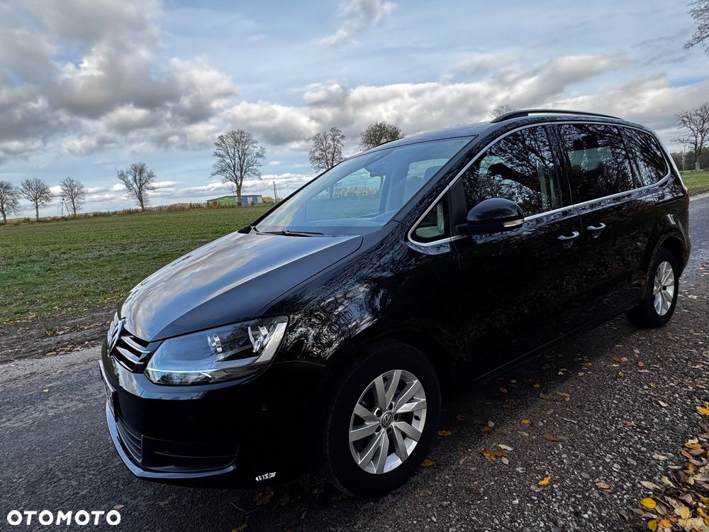 Volkswagen Sharan - 6