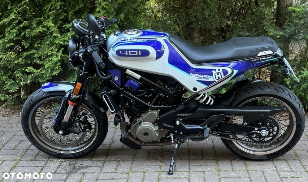 Husqvarna Vitpilen - 8