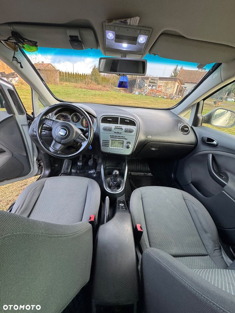 Seat Altea XL 1.9 TDI Reference - 11