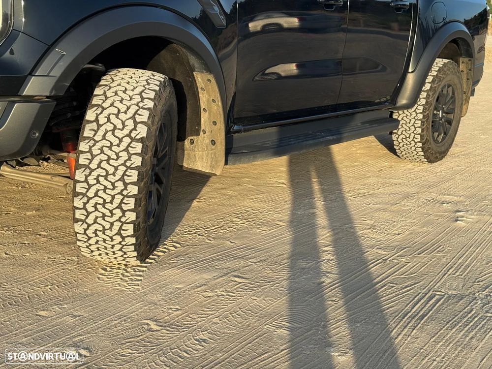 Ford Ranger 2.0 EcoBlue CD Raptor 4WD Aut. - 2