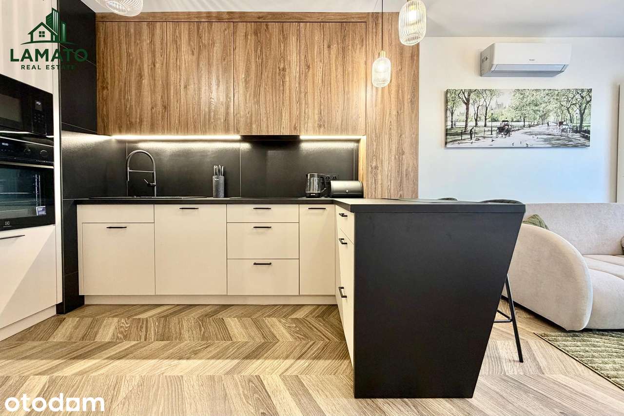 Czyżyny | Ciesielskiego | 2 pok | Klima | Balkon | Nowe | Premium