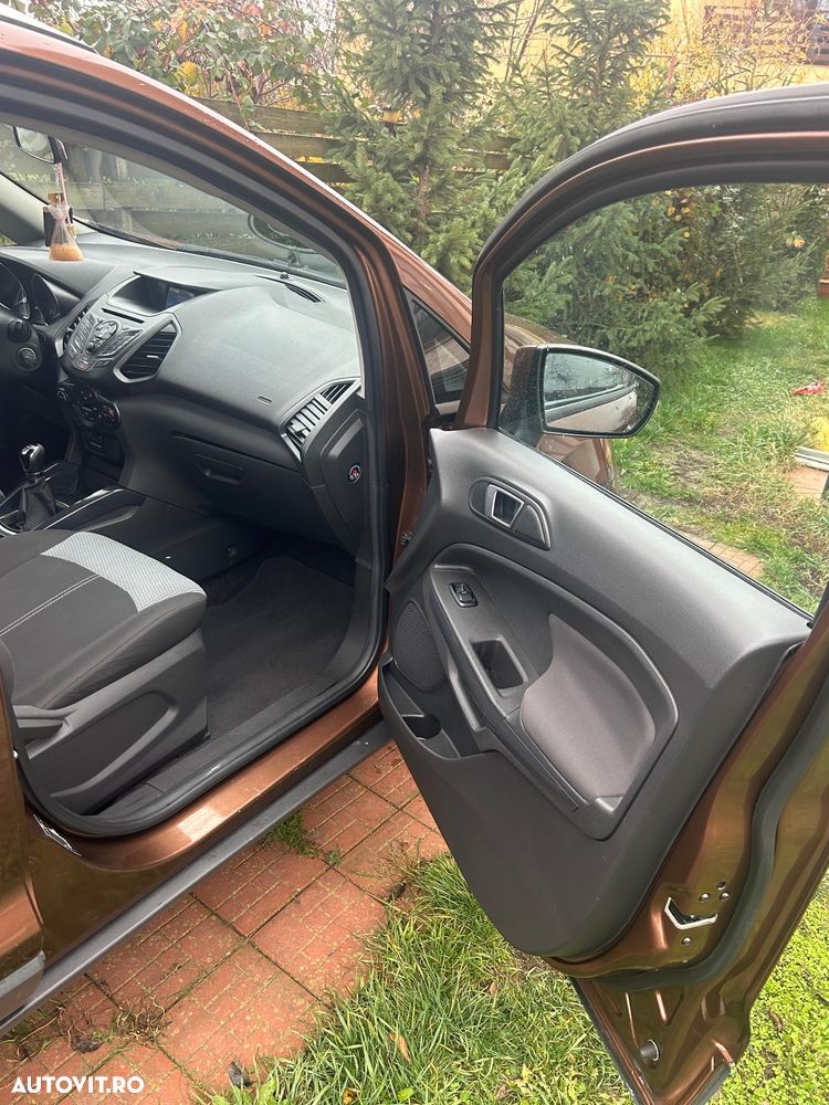 Ford EcoSport 1.5 Ti-VCT Titanium - 5