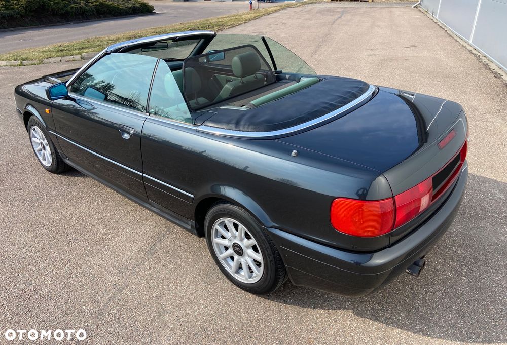 Audi Cabriolet - 3