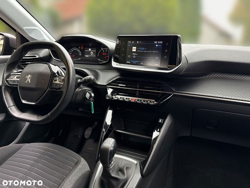 Peugeot 208 1.2 PureTech Active Pack S&S - 21