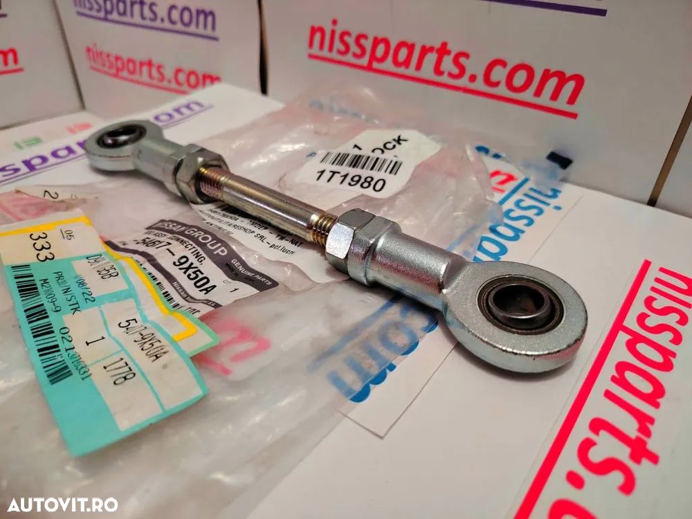 TIRANT NISSAN CABSTAR 54617-9X50A STABILIZATOR - 6