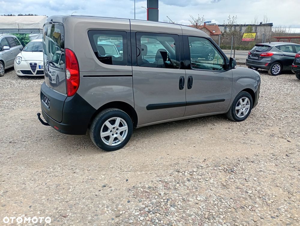 Opel Combo 1.6 CDTI L1H1 S&S Edition - 4