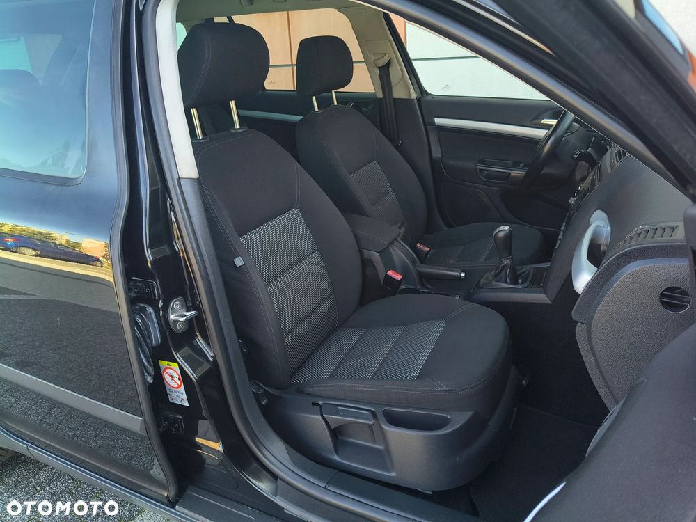 Skoda Octavia 2.0 TDI DPF 4x4 Scout - 11