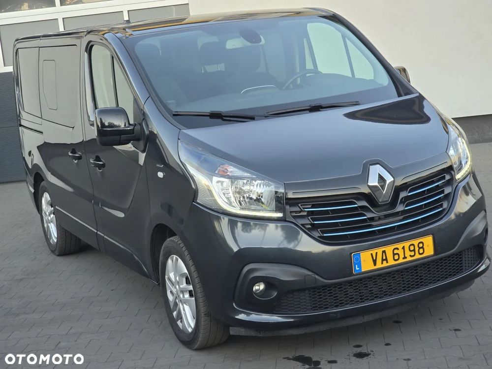Renault Trafic ENERGY Spaceclass - 1