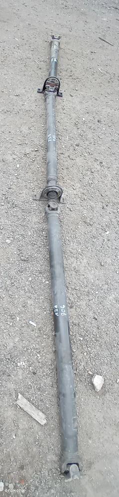 WAŁ NAPĘDOWY MERCEDES 906!!WYSYŁKA!! - 2