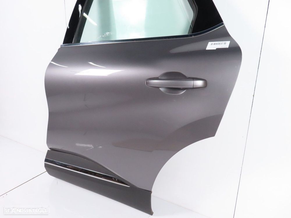 Porta Esquerdo/Trás Usado / Original RENAULT Captur II (HF) - 3