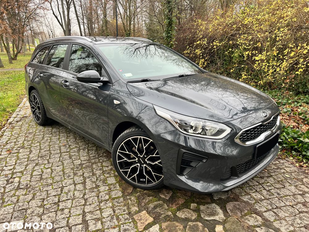 Kia Ceed 1.6 CRDi SCR L Business Line - 3