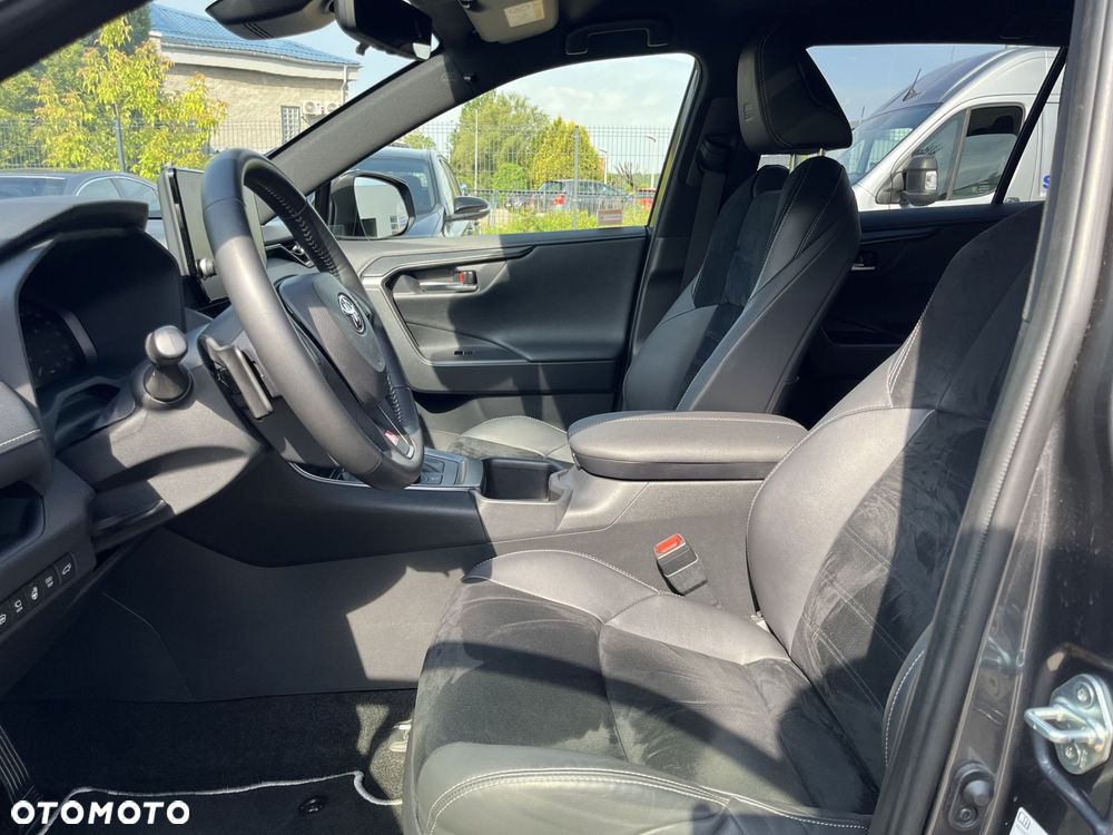 Toyota RAV4 2.5 Hybrid GR Sport 4x4 - 19