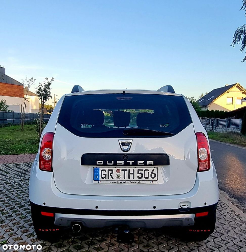 Dacia Duster 1.5 dCi Laureate - 10
