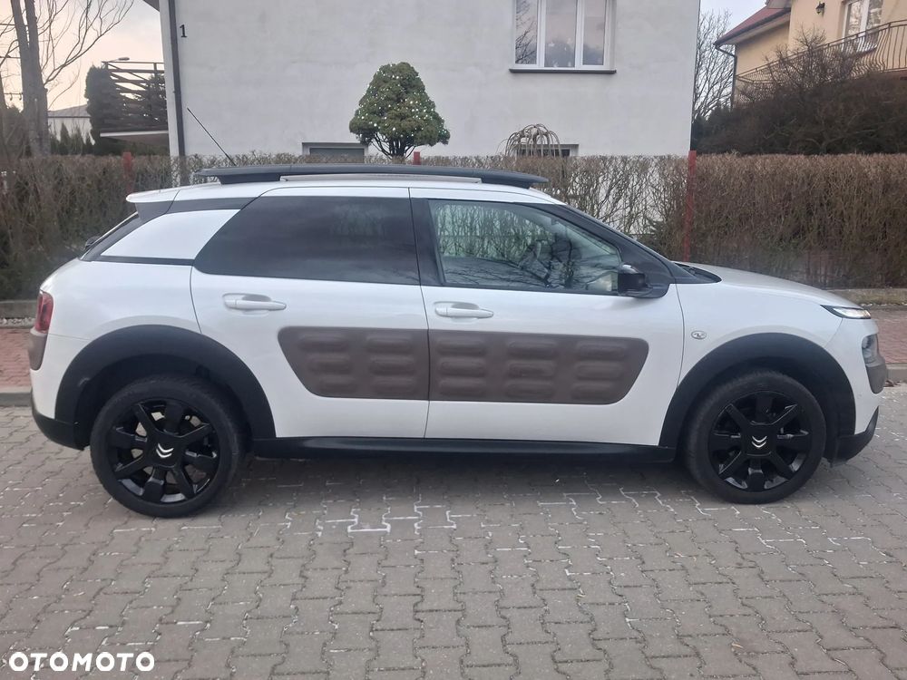 Citroën C4 Cactus 1.6 Blue HDi Shine Edition - 12