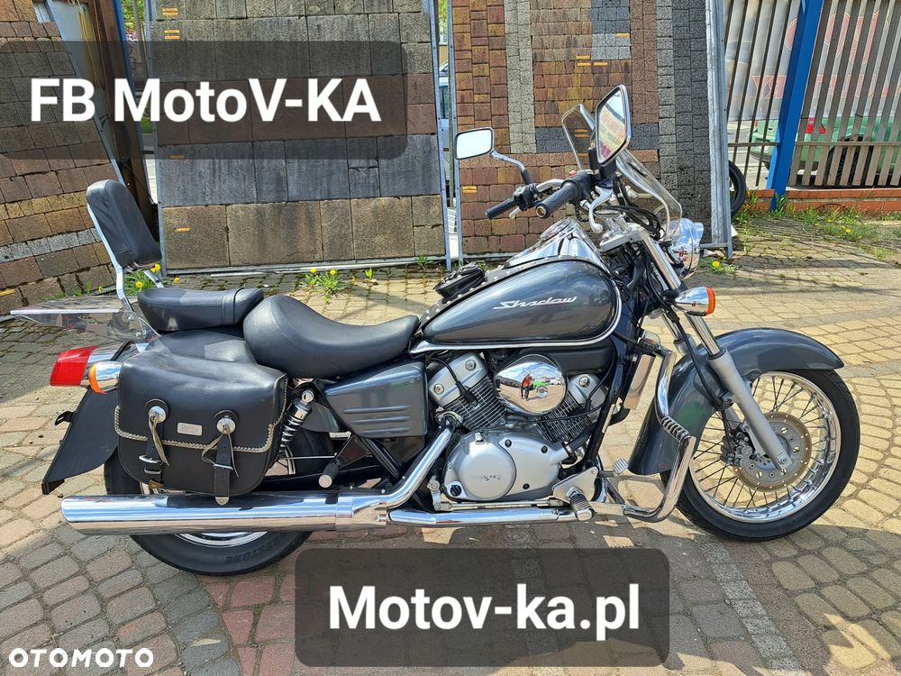 Honda Shadow - 1
