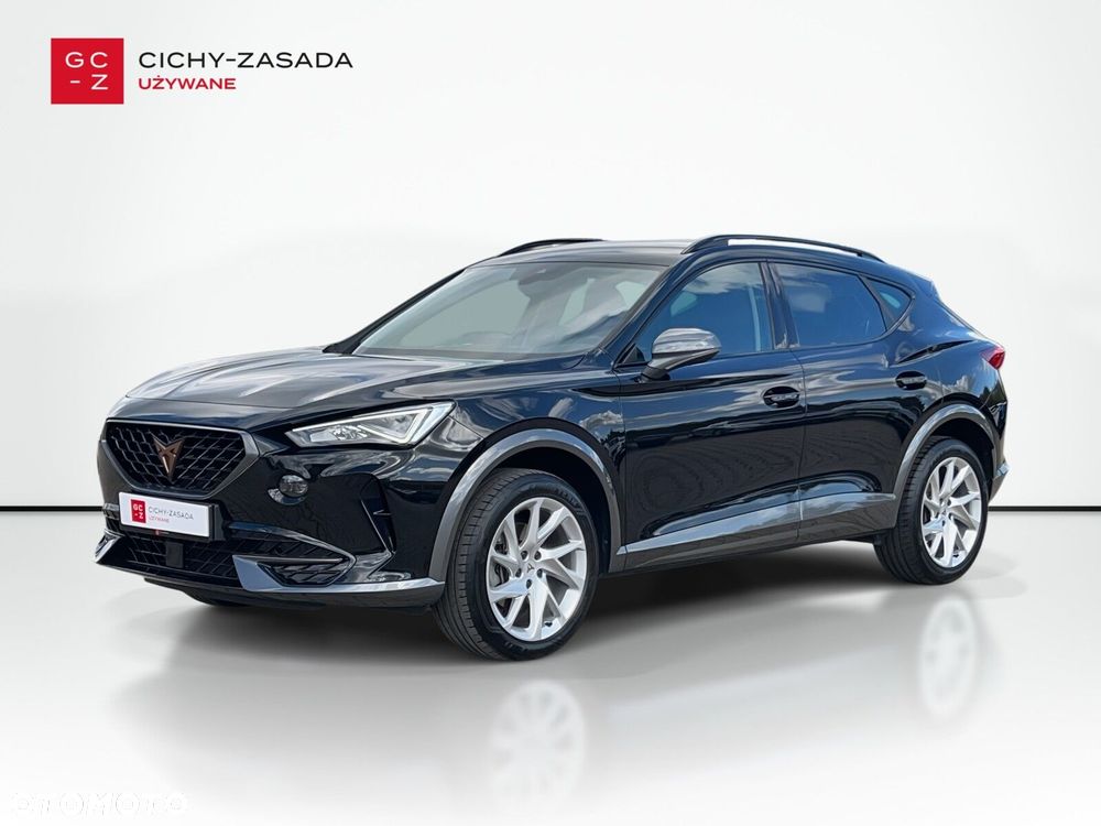 Cupra Formentor 1.5 TSI DSG