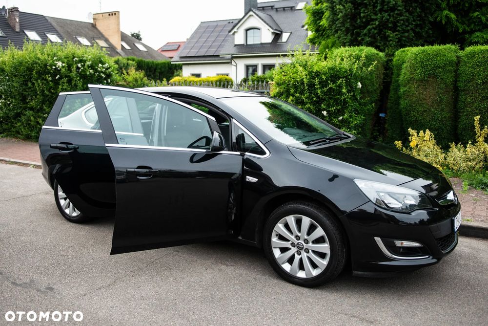Opel Astra 1.6 D (CDTI) Start/Stop Edition - 7