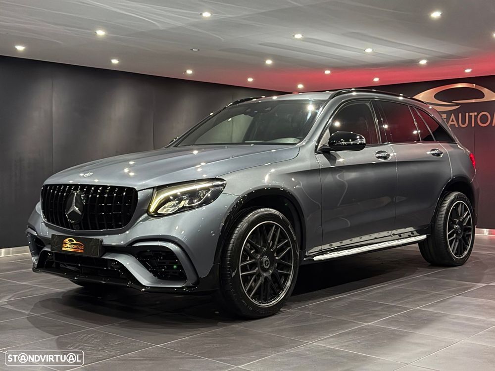 Mercedes-Benz GLC 350 e 4Matic 7G-TRONIC Edition 1 - 1