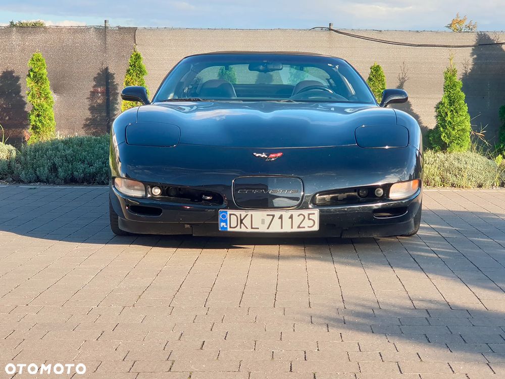 Chevrolet Corvette 5.7 - 14