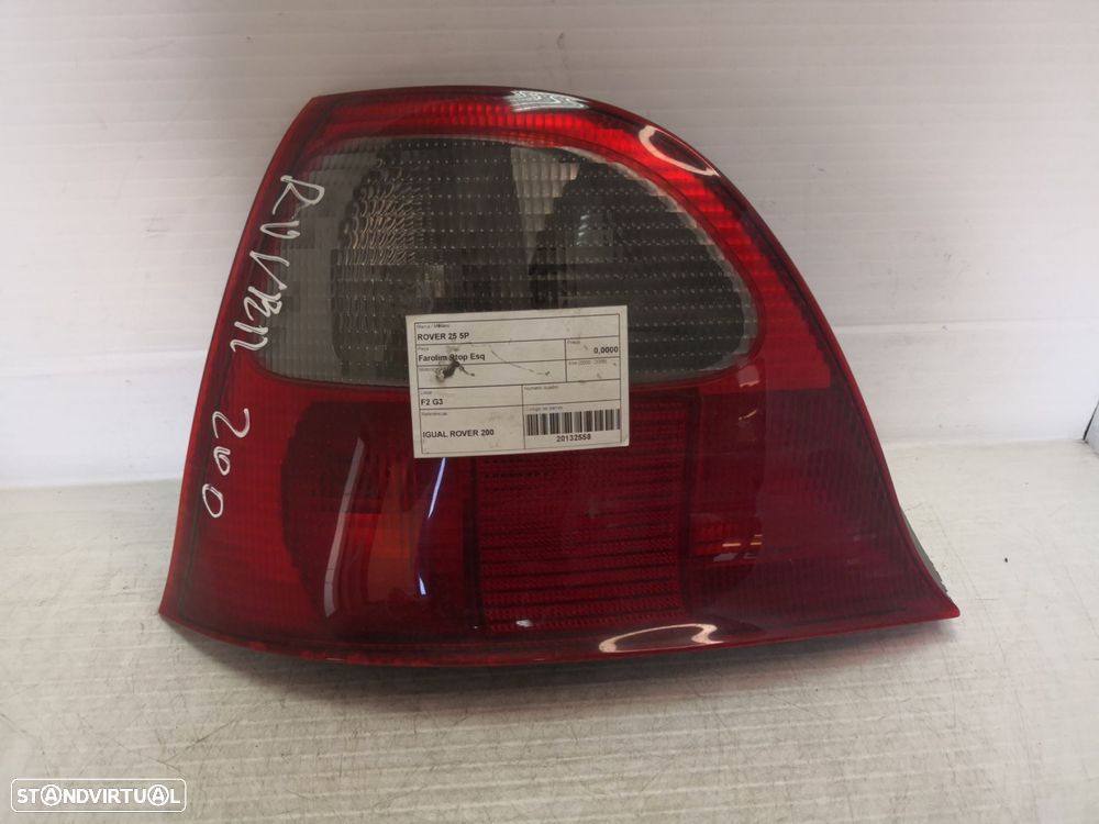 Farolim Stop Esq Rover 25 Hatchback (Rf) - 1