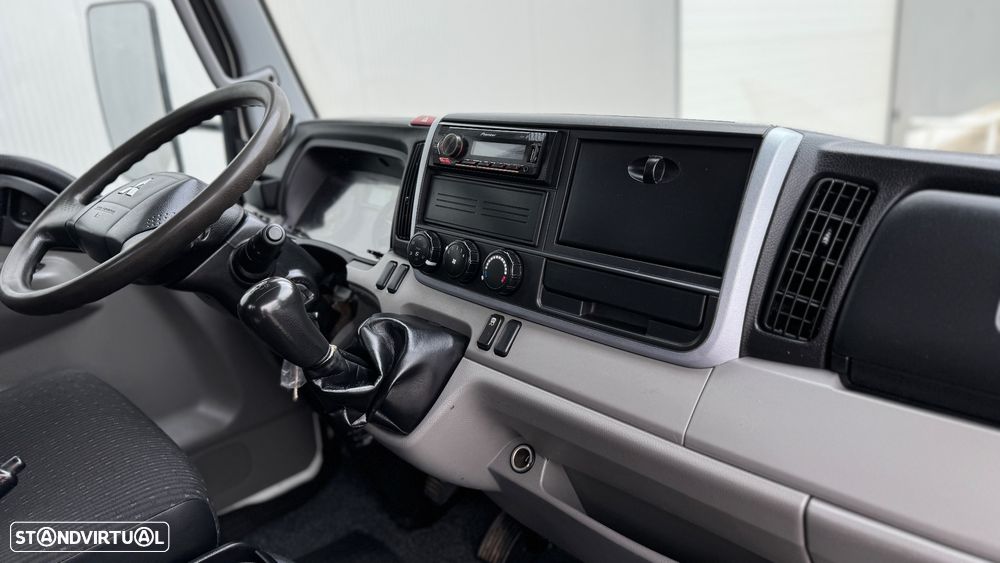 Mitsubishi Canter 3S13 Tri-Basculante - 32