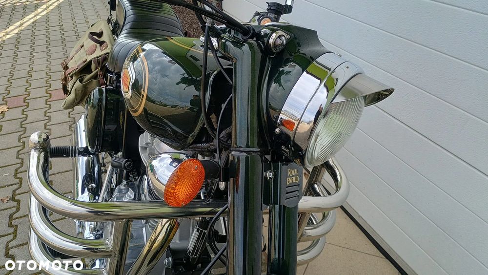 Royal Enfield Bullet - 27