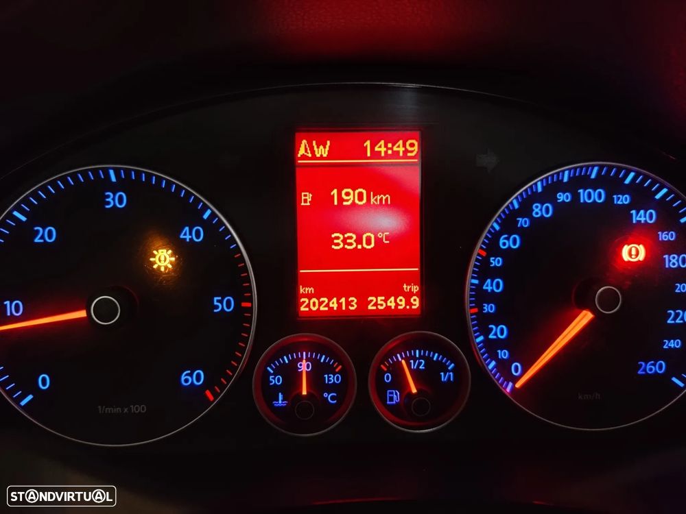 VW EOS 2.0 TDi - 13