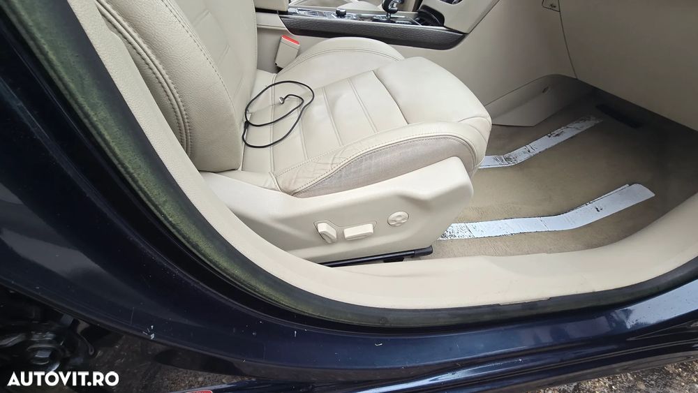 Peugeot 508 Hybrid 2.0 HDI 163cp + 37cp electric Allure - 11