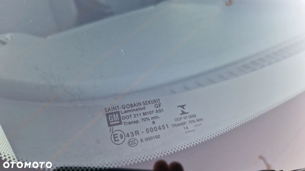 Opel Mokka 1.4 T Cosmo S&S - 36