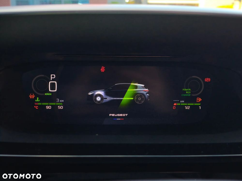 Peugeot 308 1.2 mHEV GT S&S e-DCS6 - 30