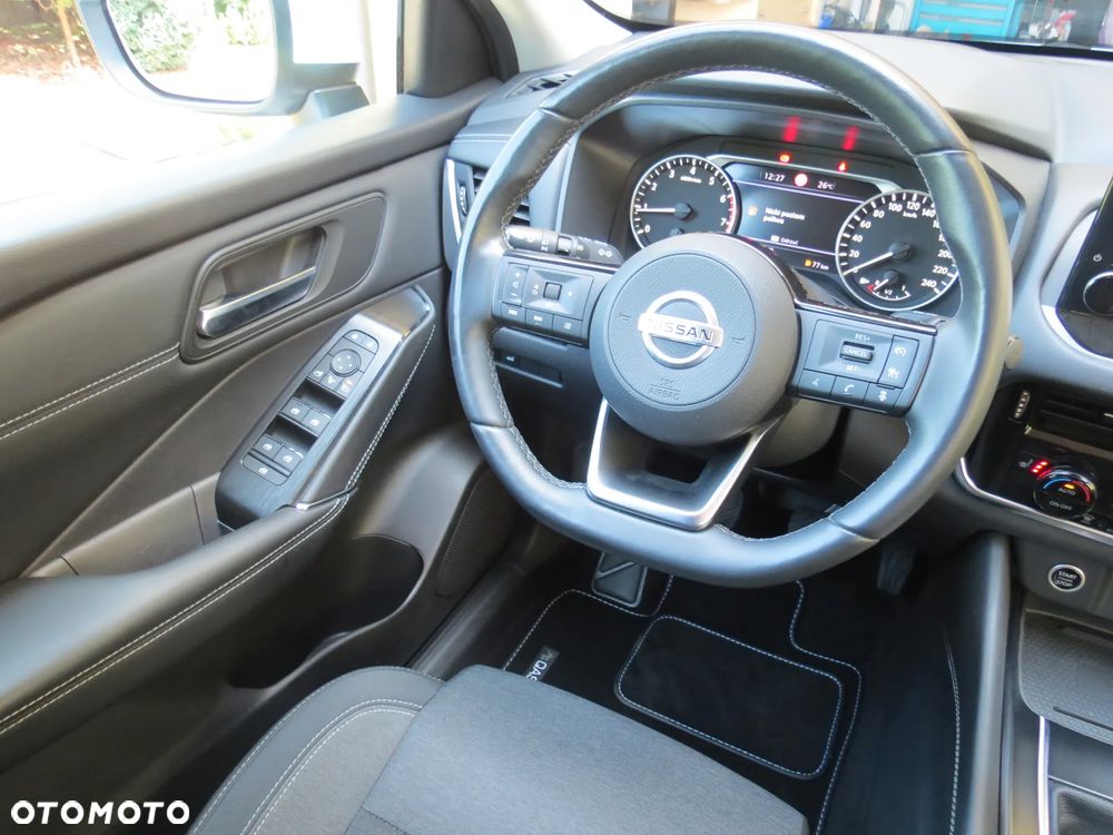Nissan Qashqai 1.3 DIG-T N-Style - 24