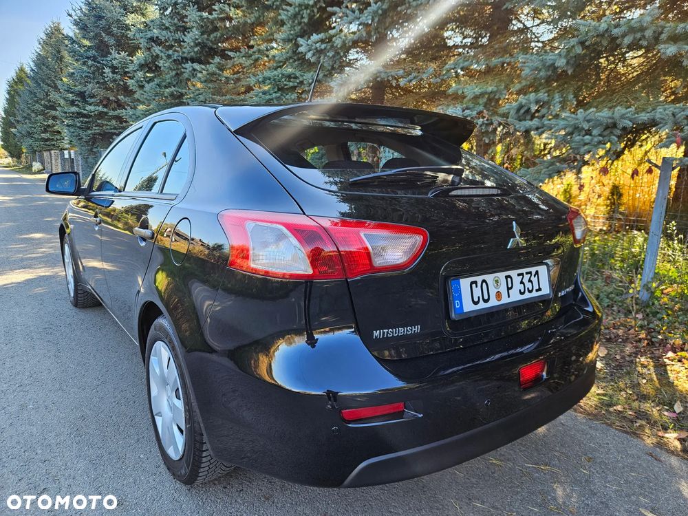 Mitsubishi Lancer 1.8 Instyle - 5